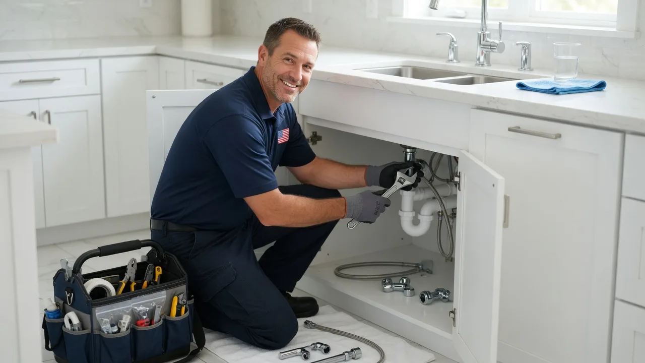 Emergency Plumber in Lancaster, CA near me